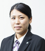 支配人 大西 有希