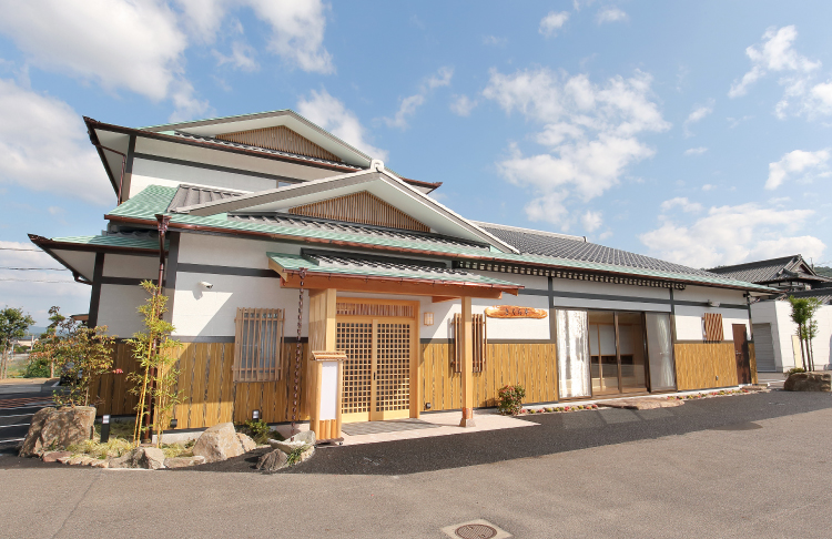 さくら祭典 上道さくら亭