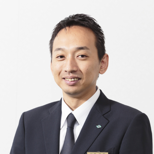 支配人 川口 宏樹