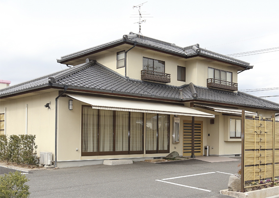 さくらホールあかいわ外観イメージ