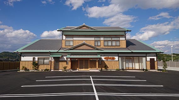 西大寺 さくら亭外観イメージ