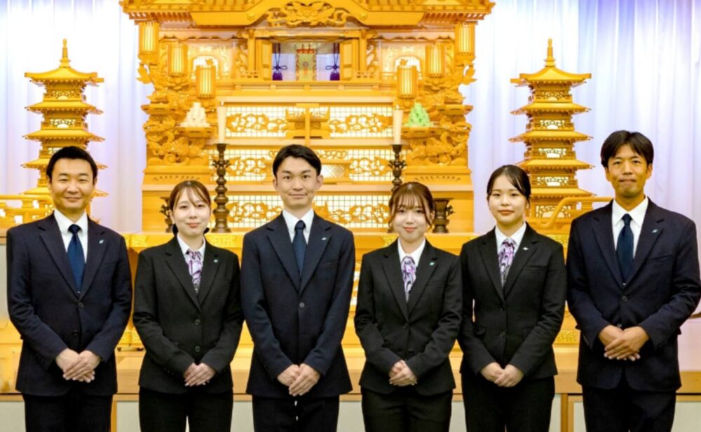 支援自動販売機を設置しました☆江並ホール | 岡山県岡山市の葬儀