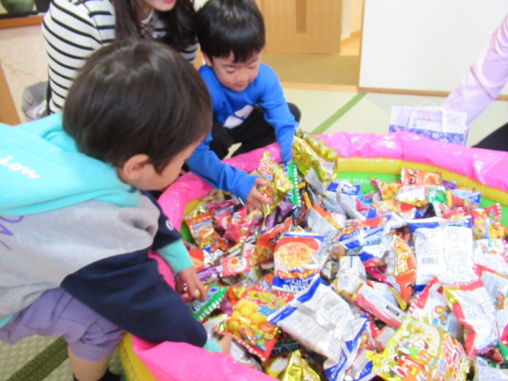 西大寺秋のお得市