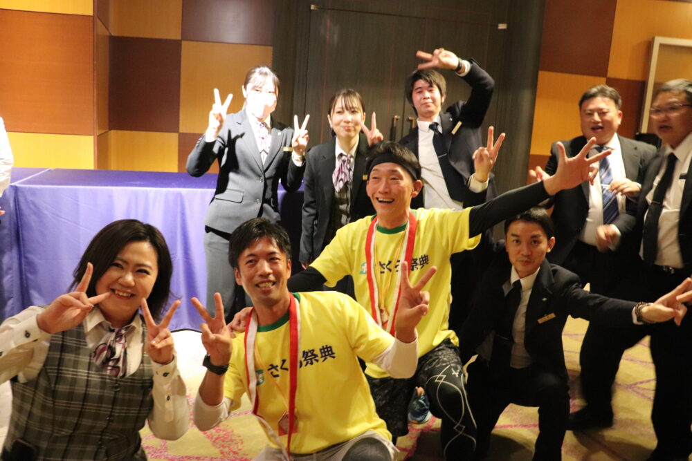 さくら祭典忘年会2024★