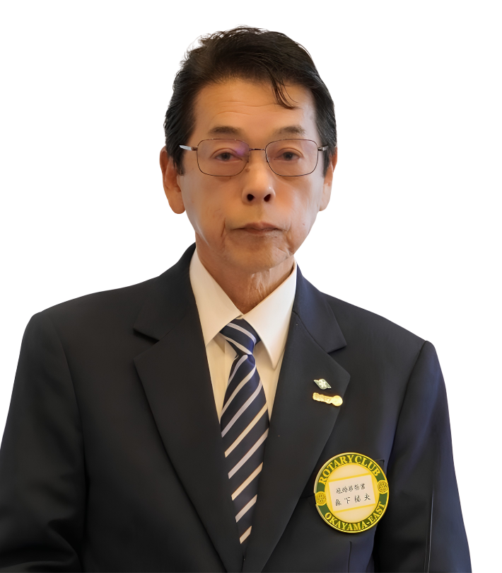 森下福夫のアバター